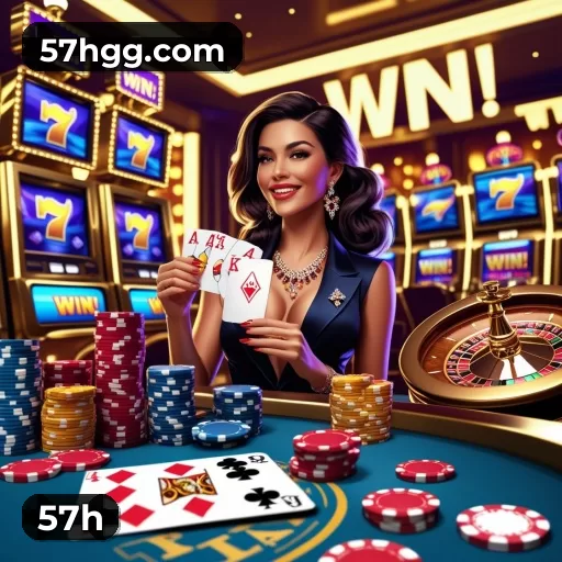 Apostas esportivas 57h com odds competitivas e cash out