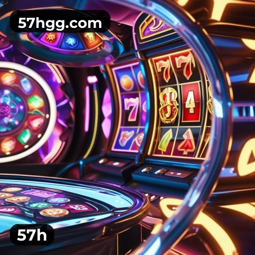 Cassino ao vivo 57h com dealers brasileiros e streaming 4K